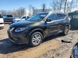 Nissan Rogue 2.5L 4 2014