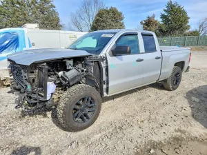 Chevrolet Silverado 1500 5.3L 8 2017