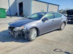 Lexus ES 3.5L 6 2013