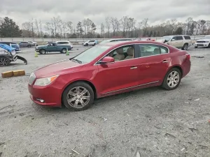Buick LaCrosse 3.0L 6 2010