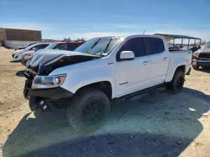 Chevrolet Colorado 2.8L 4 2016
