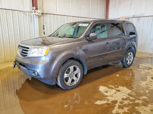 Honda Pilot 3.5L 6 2014