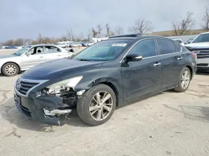 Nissan Altima 2.5L 4 2014