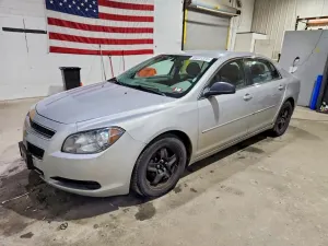 Chevrolet Malibu 2.4L 4 2012