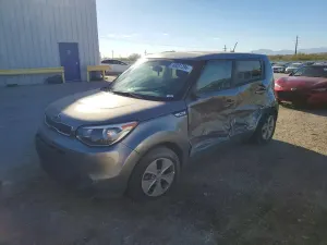 Kia Soul 1.6L 4 2016