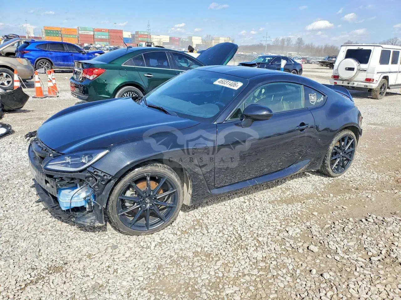 Toyota GR86 2.4L 4 2023