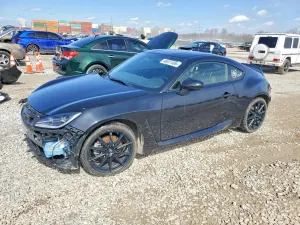 Toyota GR86 2.4L 4 2023