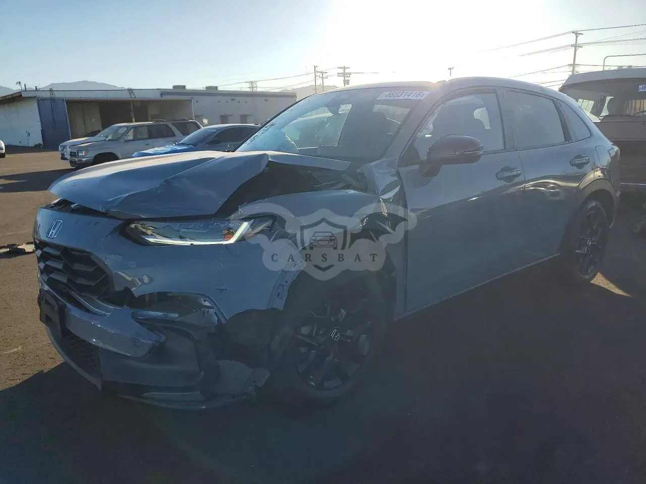 Honda HR-V 2.0L 4 2024