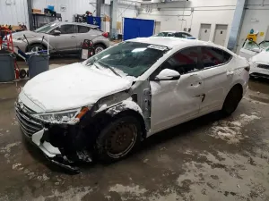 Hyundai Elantra 2.0L 4 2020