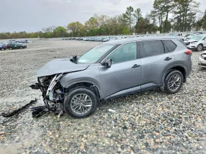 Nissan Rogue 2.5L 4 2021