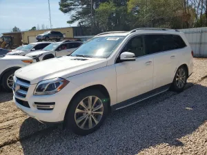Mercedes-Benz GL 4.6L 8 2014