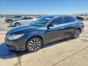 Nissan Altima 2.5L 4 2017