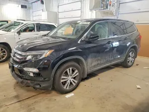 Honda Pilot 3.5L 6 2017