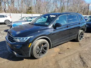 Volkswagen Tiguan 2.0L 4 2023