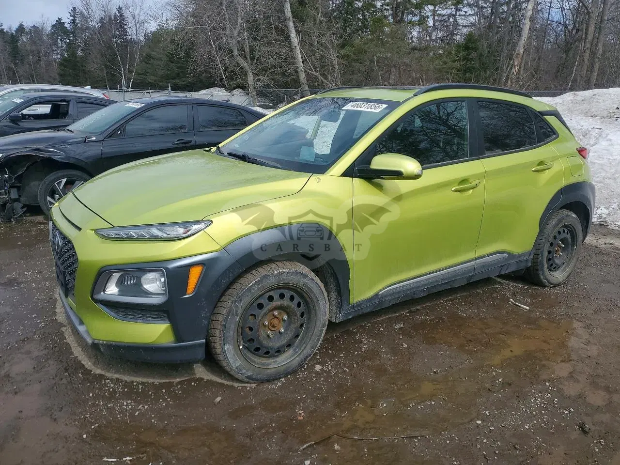 Hyundai Kona 1.6L 4 2020