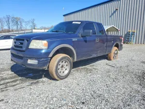 Ford F-150 5.4L 8 2005