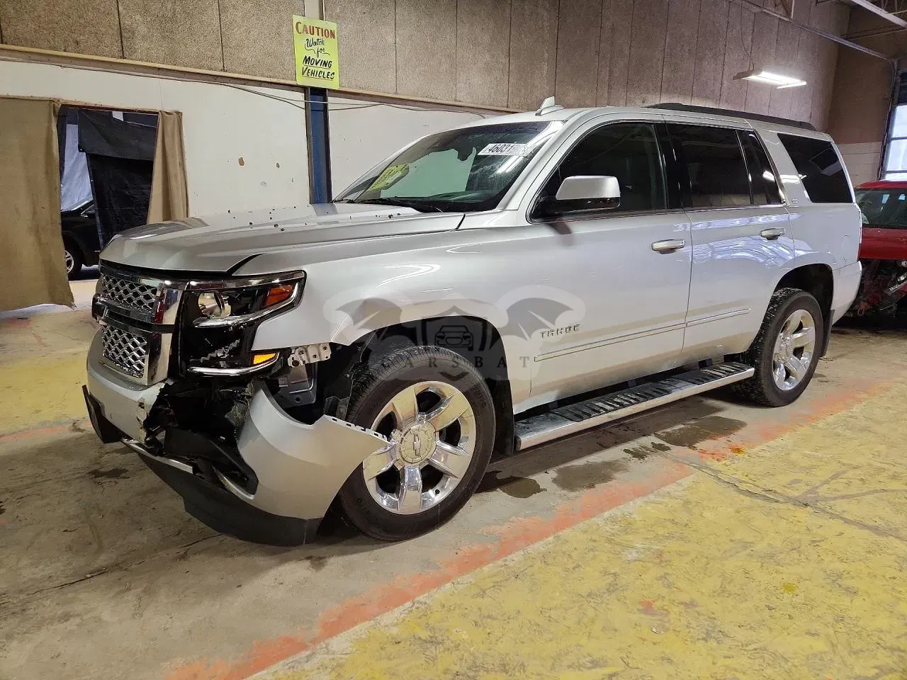 Chevrolet Tahoe 5.3L 8 2017