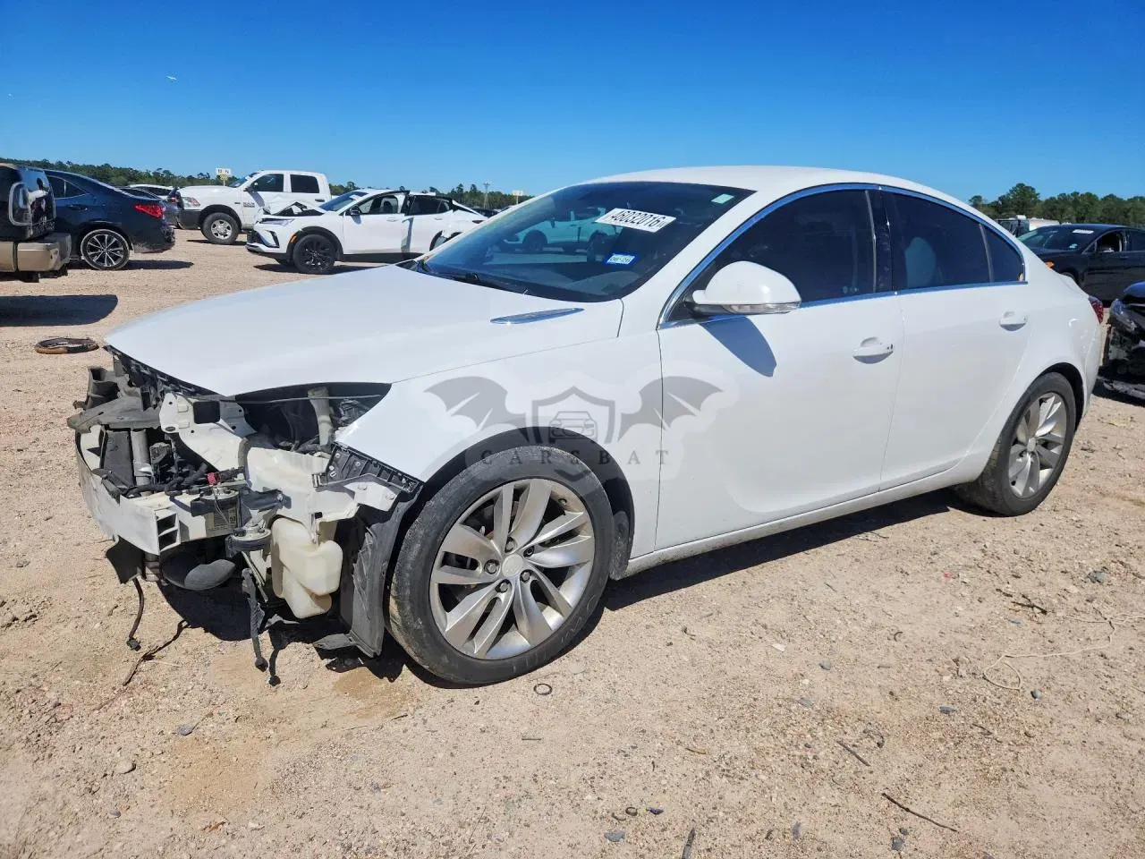 Buick Regal 2.0L 4 2017