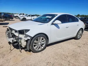 Buick Regal 2.0L 4 2017