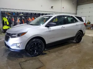 Chevrolet Equinox 1.5L 4 2019