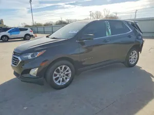 Chevrolet Equinox 1.5L 4 2018