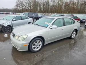 Lexus GS 3.0L 6 2001