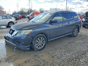 Nissan Pathfinder 3.5L 6 2014