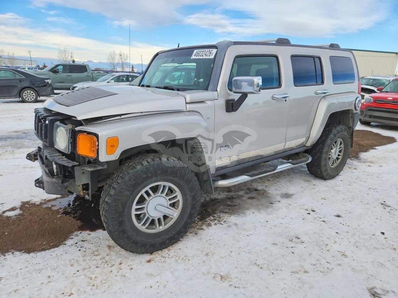 Hummer H3 3.5L 5 2006