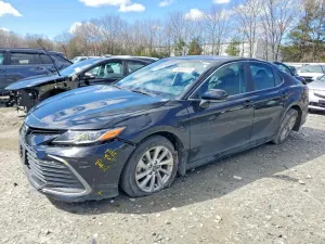 Toyota Camry 2.5L 4 2023