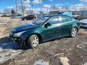 Chevrolet Cruze 1.4L 4 2015