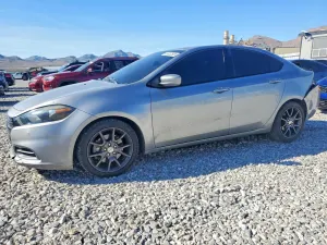 Dodge Dart 2.0L 4 2015