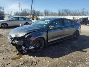 Ford Fusion 1.5L 4 2019