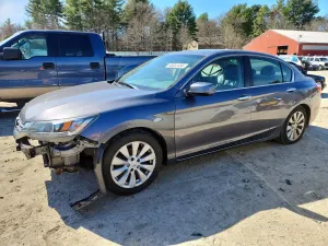 Honda Accord 2.4L 4 2014