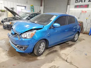 Mitsubishi Mirage 1.2L 3 2019
