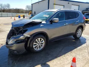 Nissan Rogue 2.5L 4 2017