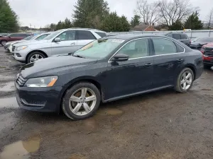 Volkswagen Passat 2.0L 4 2012