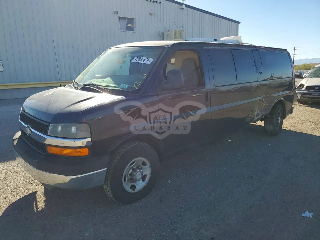 Chevrolet Express 6.0L 8 2008