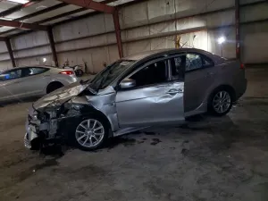 Mitsubishi Lancer 2.4L 4 2016