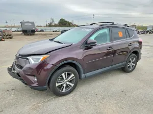 Toyota Rav4 2.5L 4 2016