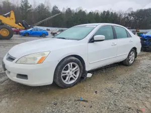 Honda Accord 2.4L 4 2007