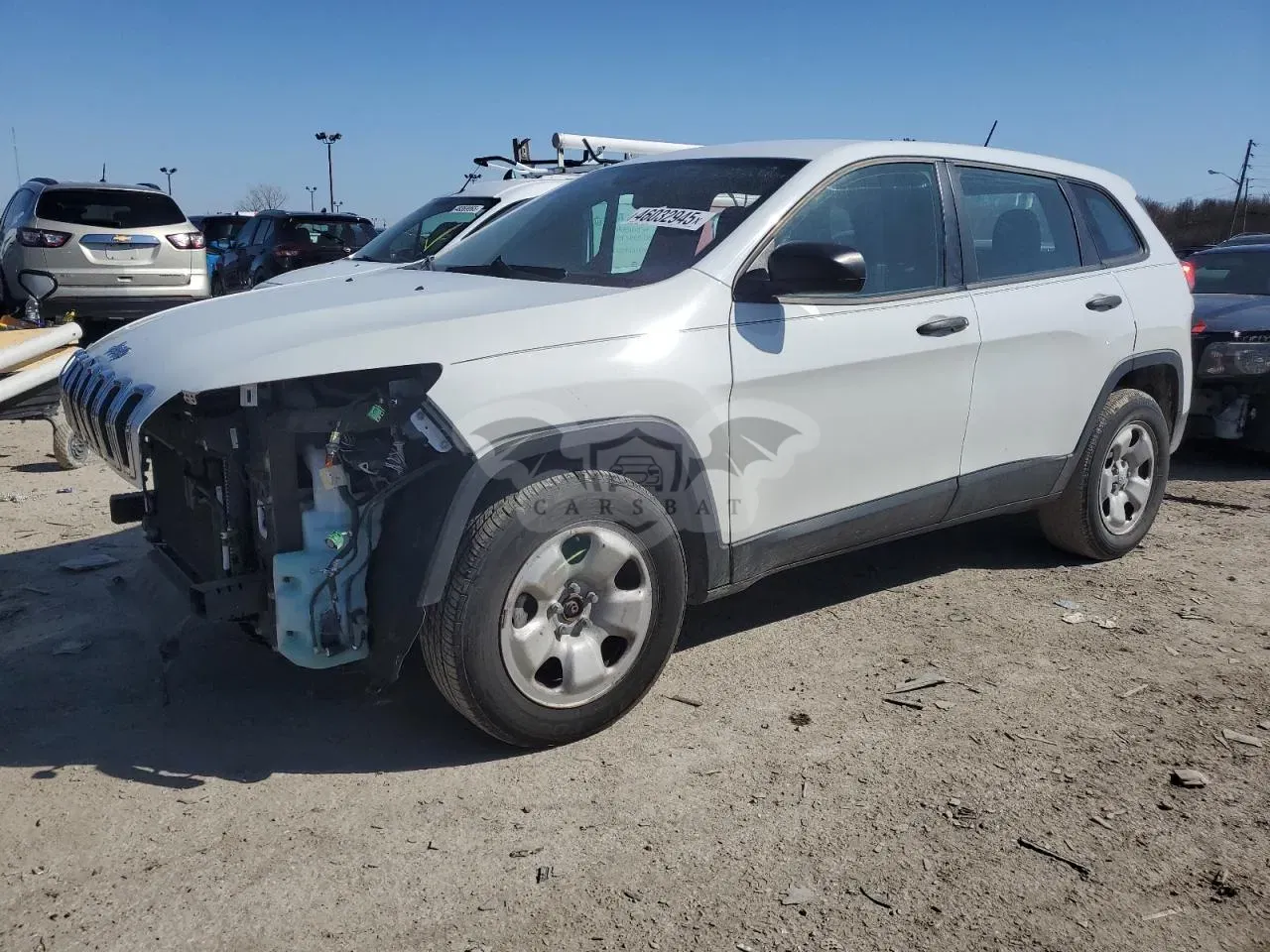 Jeep Cherokee SPORT 2.4L 4 2014