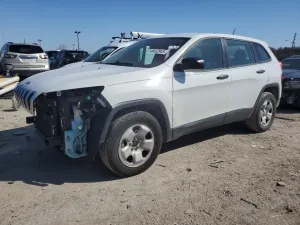 Jeep Cherokee SPORT 2.4L 4 2014