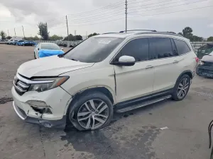 Honda Pilot 3.5L 6 2016