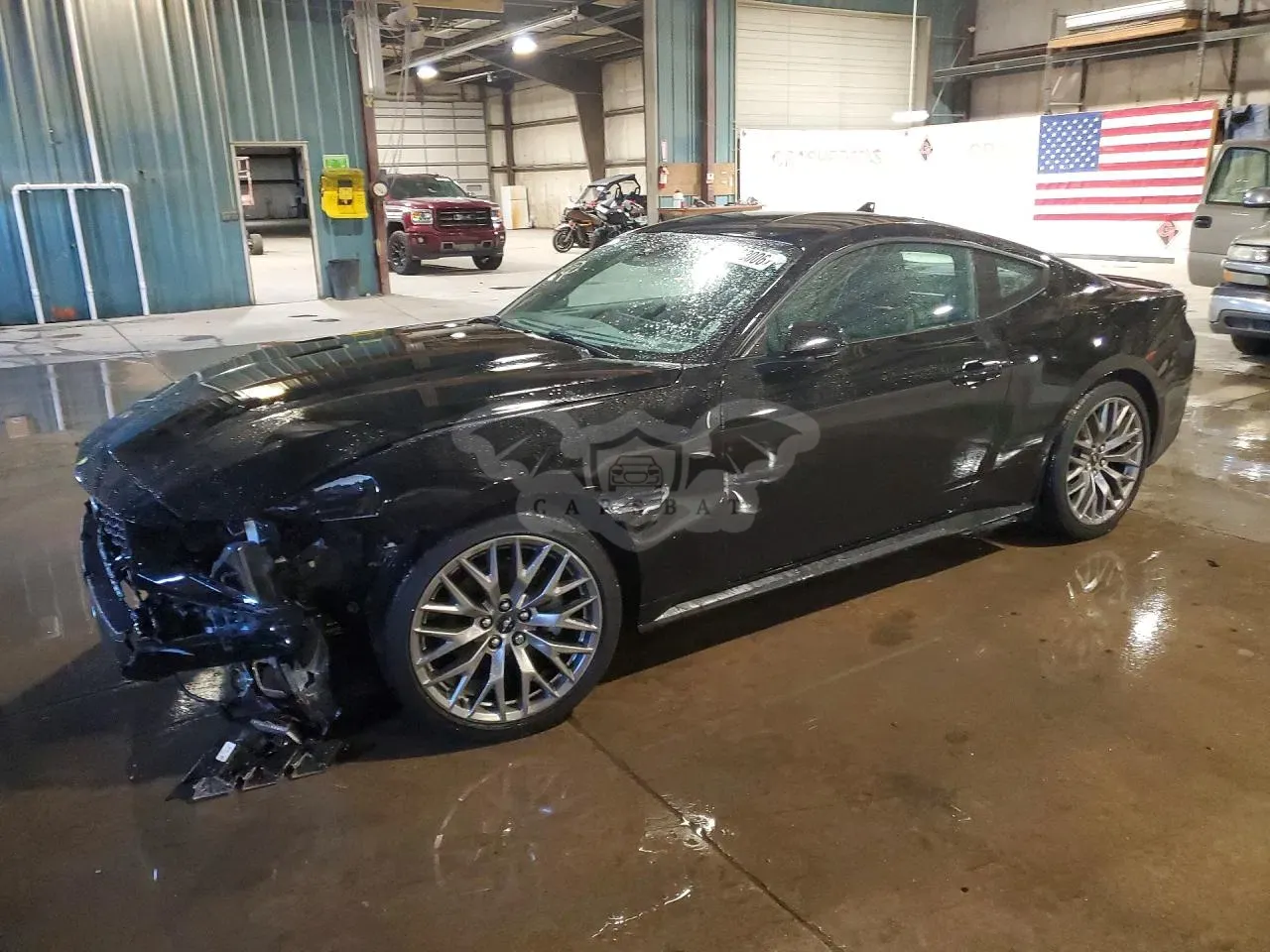 Ford Mustang 2.3L 4 2024