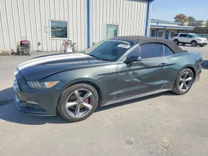 Ford Mustang 2.3L 4 2016