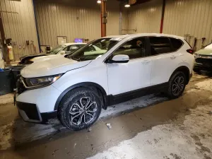 Honda CR-V 1.5L 4 2021