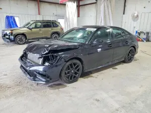 Honda Civic 2.0L 4 2022