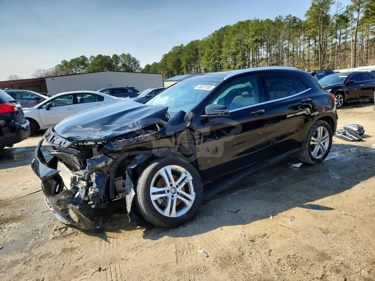 Mercedes-Benz GLA 2.0L 4 2020