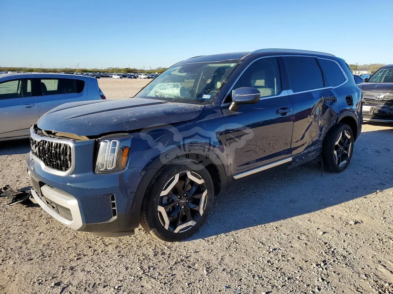 Kia Telluride 3.8L 6 2025