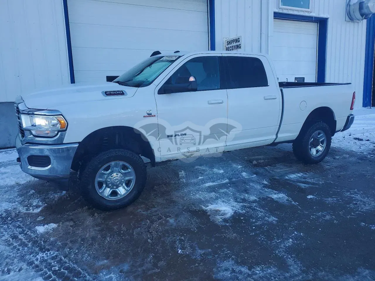 RAM 2500 6.7L 6 2021